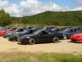 Fotosession auf einem Parkplatz am Nürburgring